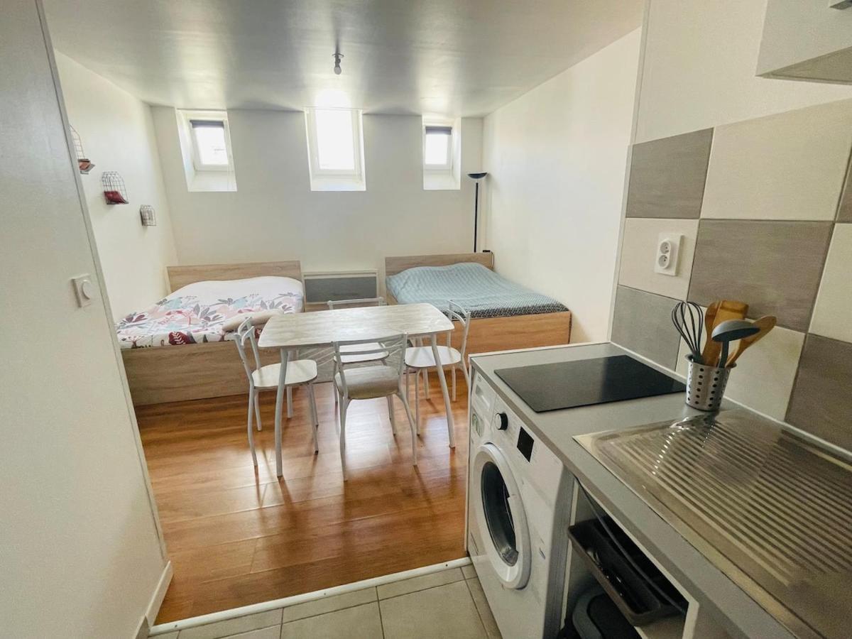 Studio meublé Verdun - 3ème étage, Verdun - Housity