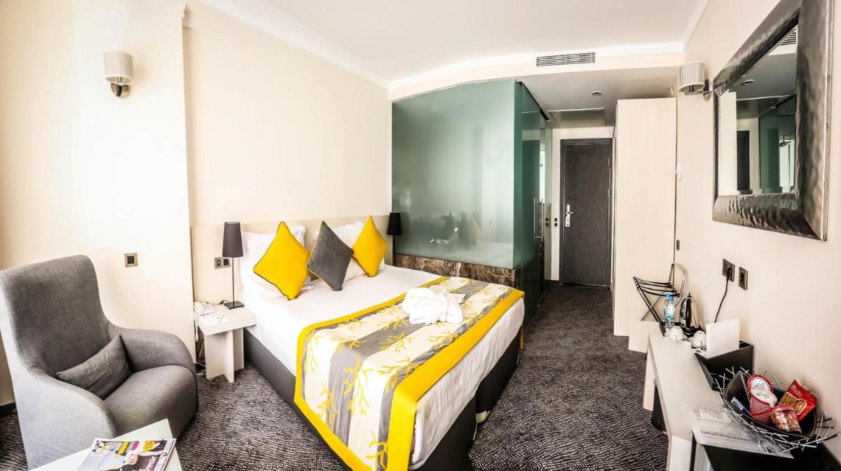 Suitetrails - Koza Suite Hotel