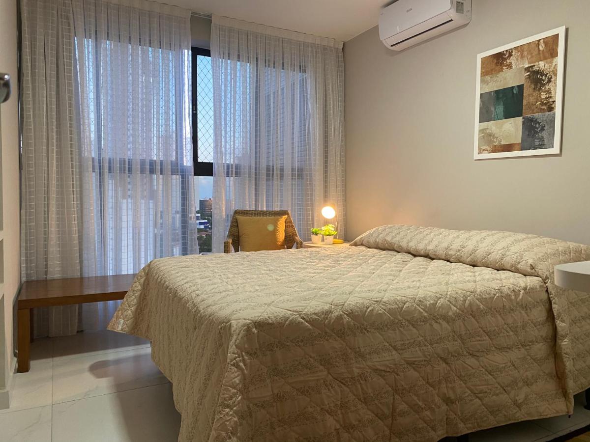 Flat Novíssimo João Pessoa - Housity