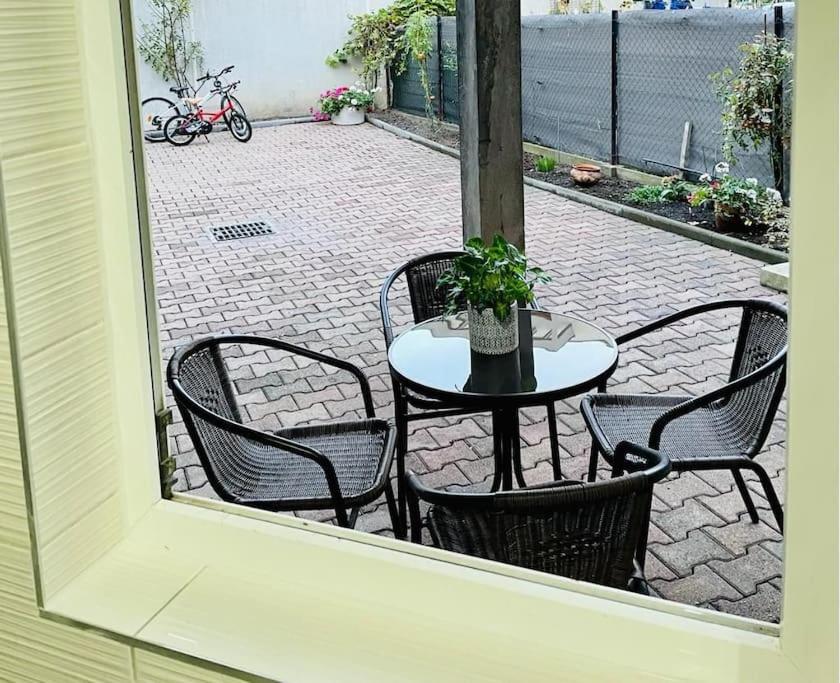 Colmar,appart chaleureux 2 pas centre avec jardin - Housity