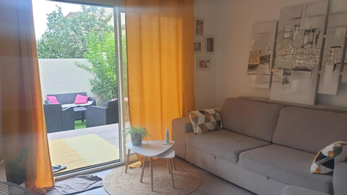 Montpellier, Magnifique T2 cosy avec jardin - Housity