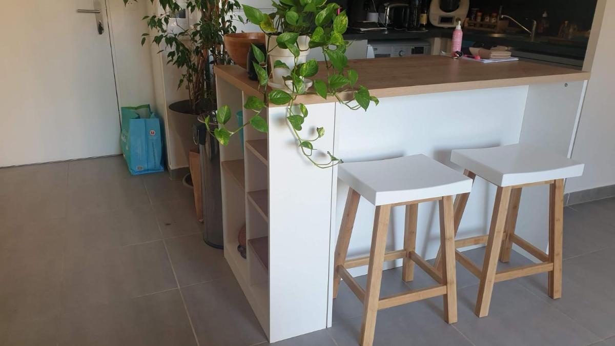 Montpellier, Magnifique T2 cosy avec jardin - Housity