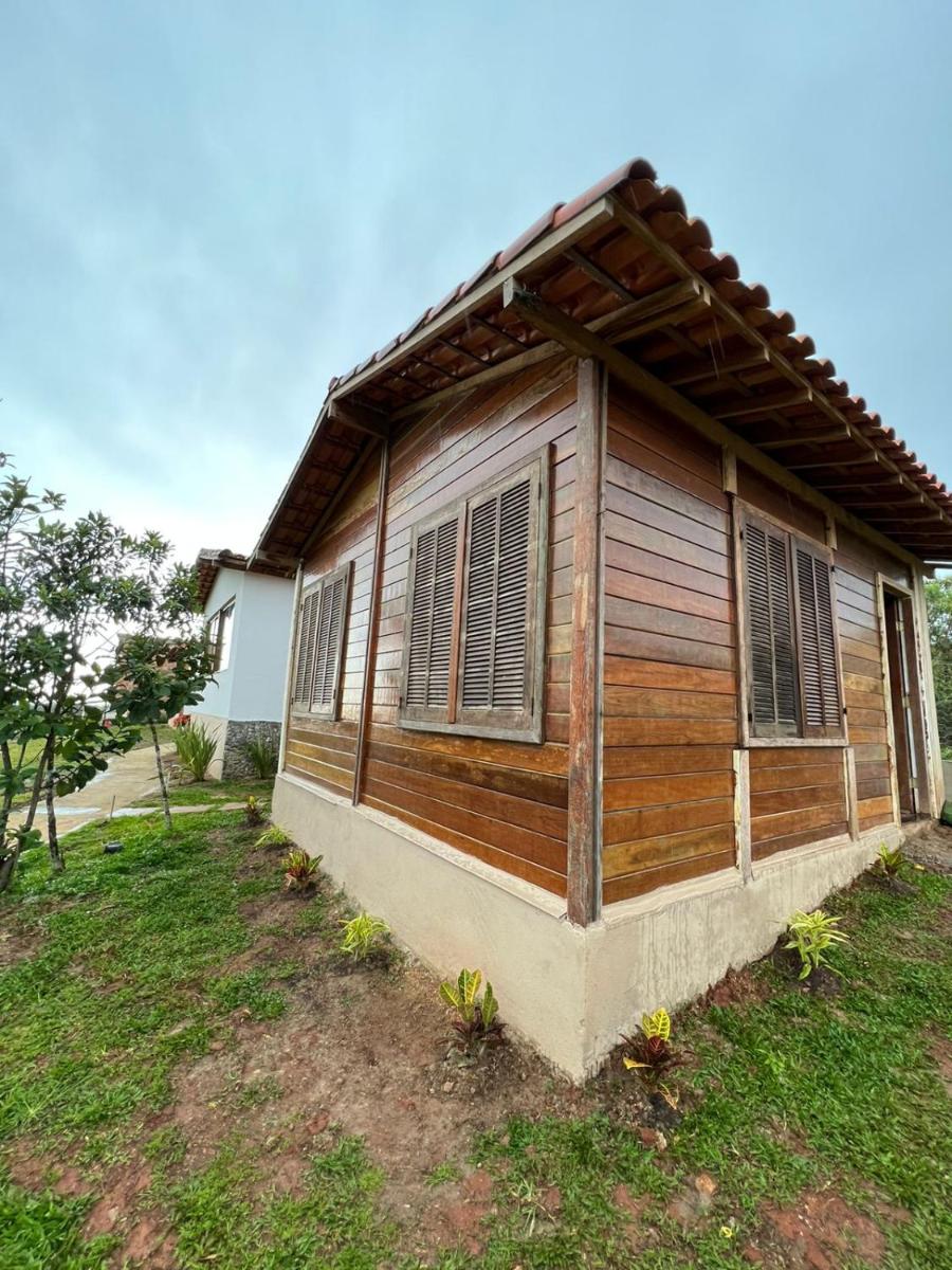 Chalé Flor da Fortuna - Housity