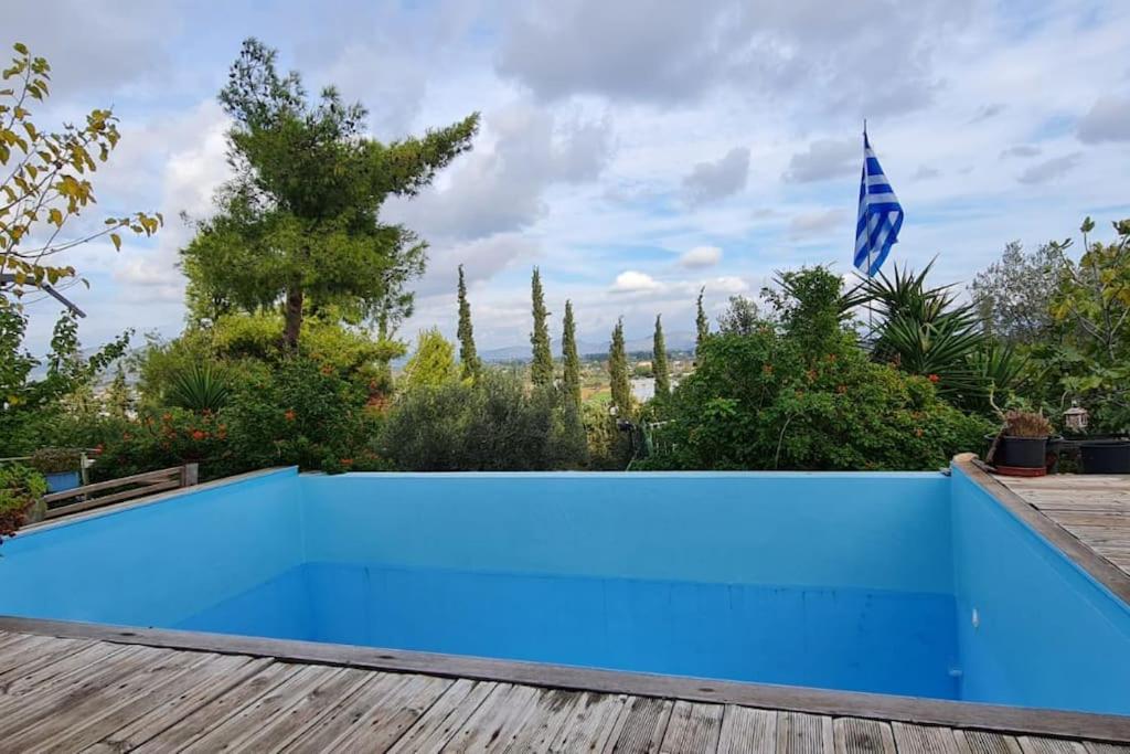 Stratos Villa Amazing View And Pool - Housity