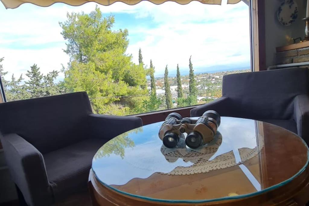 Stratos Villa Amazing View And Pool - Housity