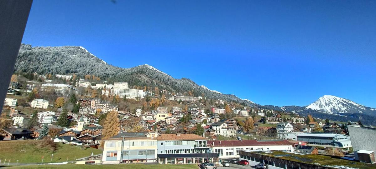 Leysin Alpine Apartment - Housity