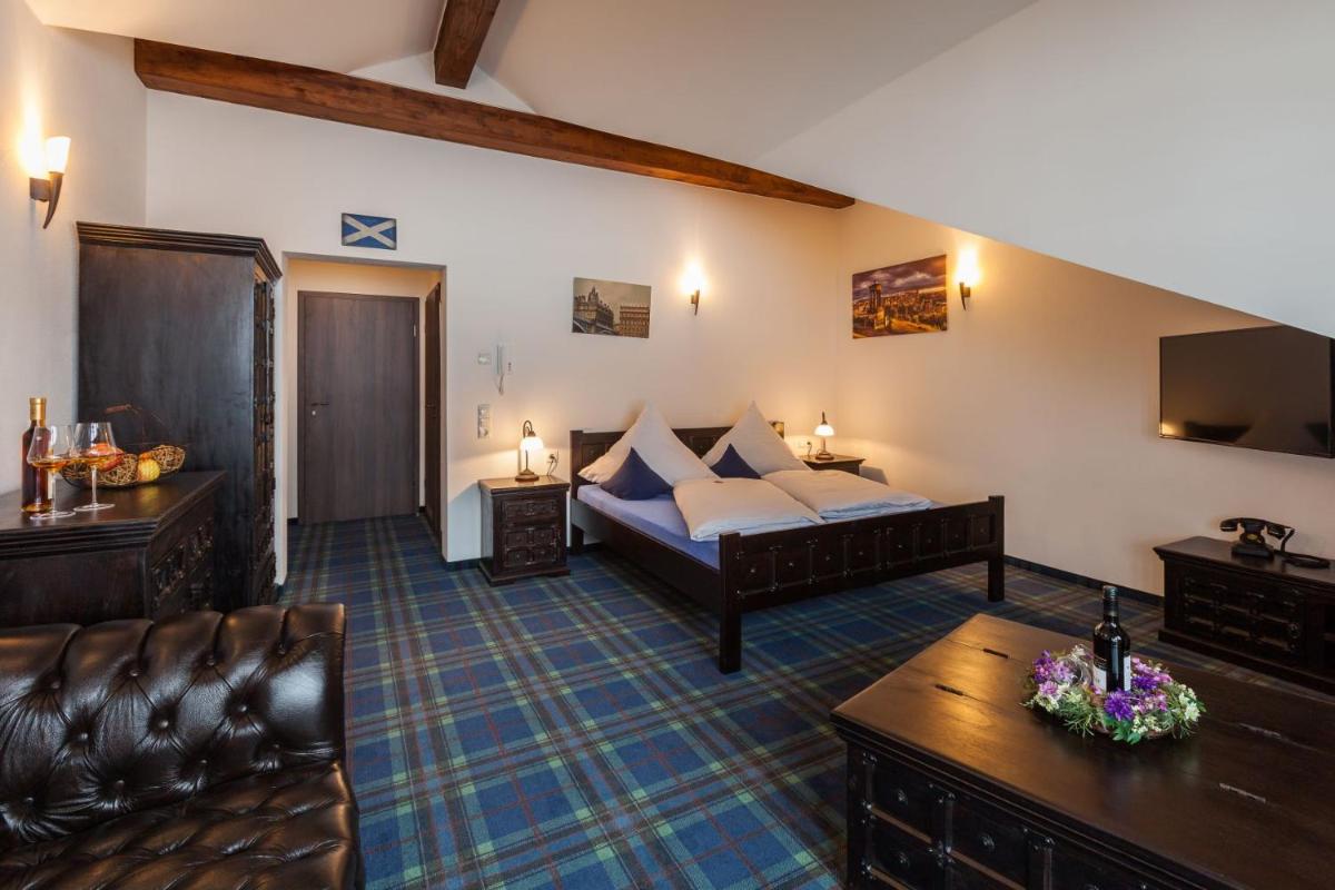 Vitusfort Doppelzimmer Edinburgh - Housity