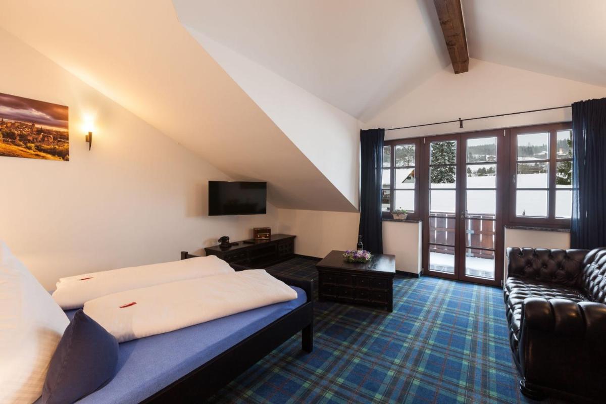 Vitusfort Doppelzimmer Edinburgh - Housity