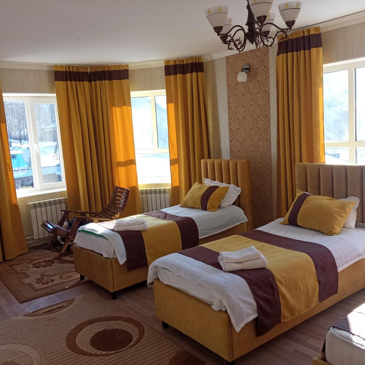 Turan Guesthouse - Housity