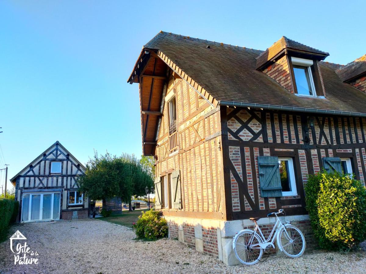 Cottage normand chaleureux avec piscine - Housity