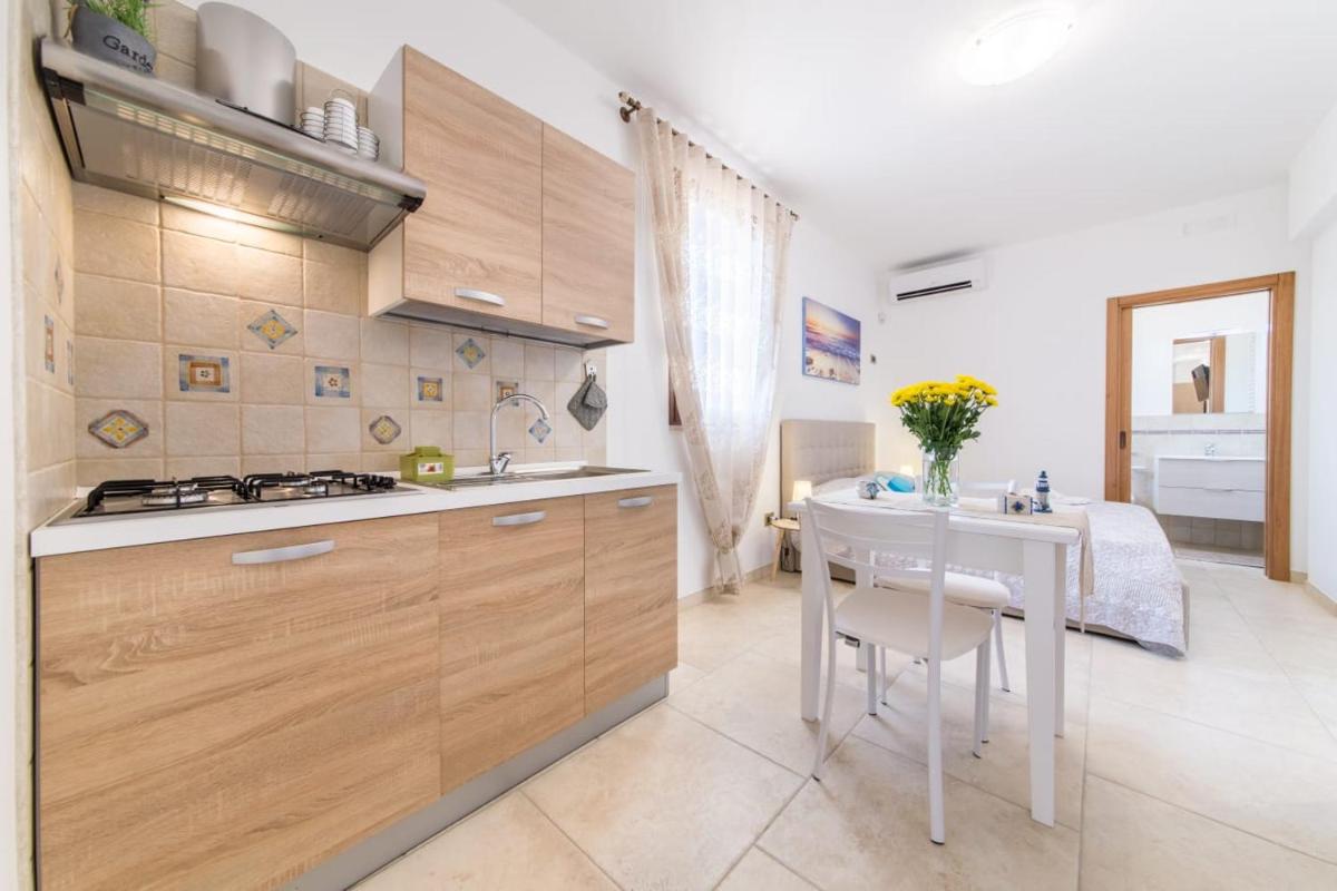 Monolocale Garden - Housity
