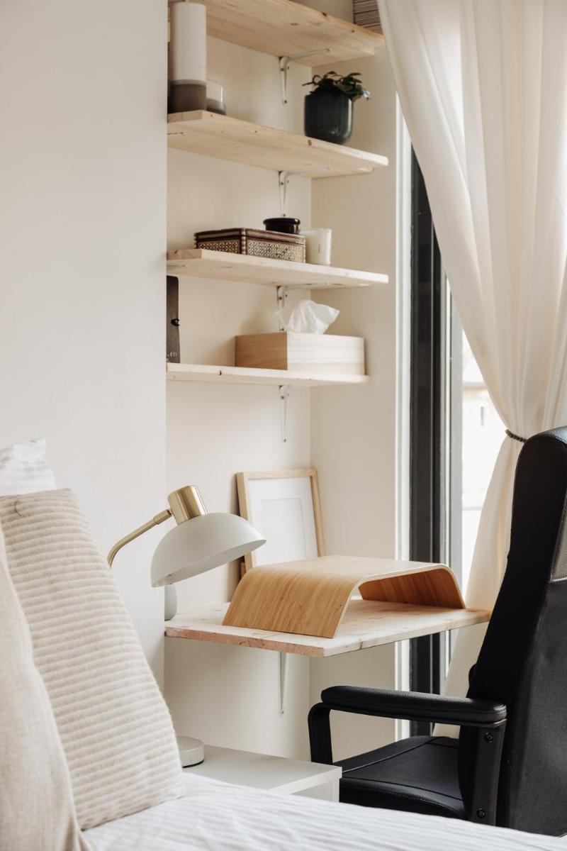 Suitetrails - Luxurious Private Studio Amsterdam Zuid