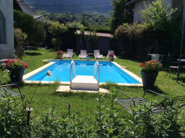 La Bastide 1er étage 3 étoiles - Housity