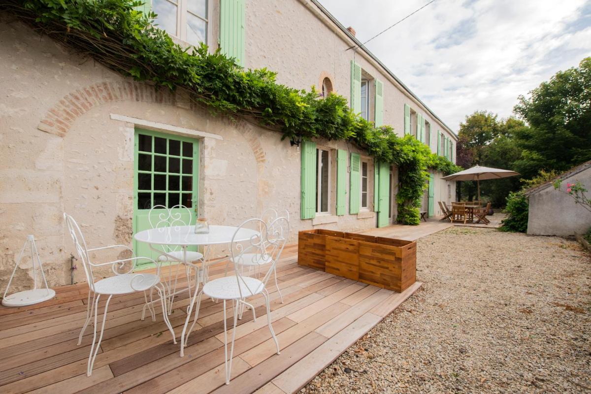 le Jardin de Josnes - Housity