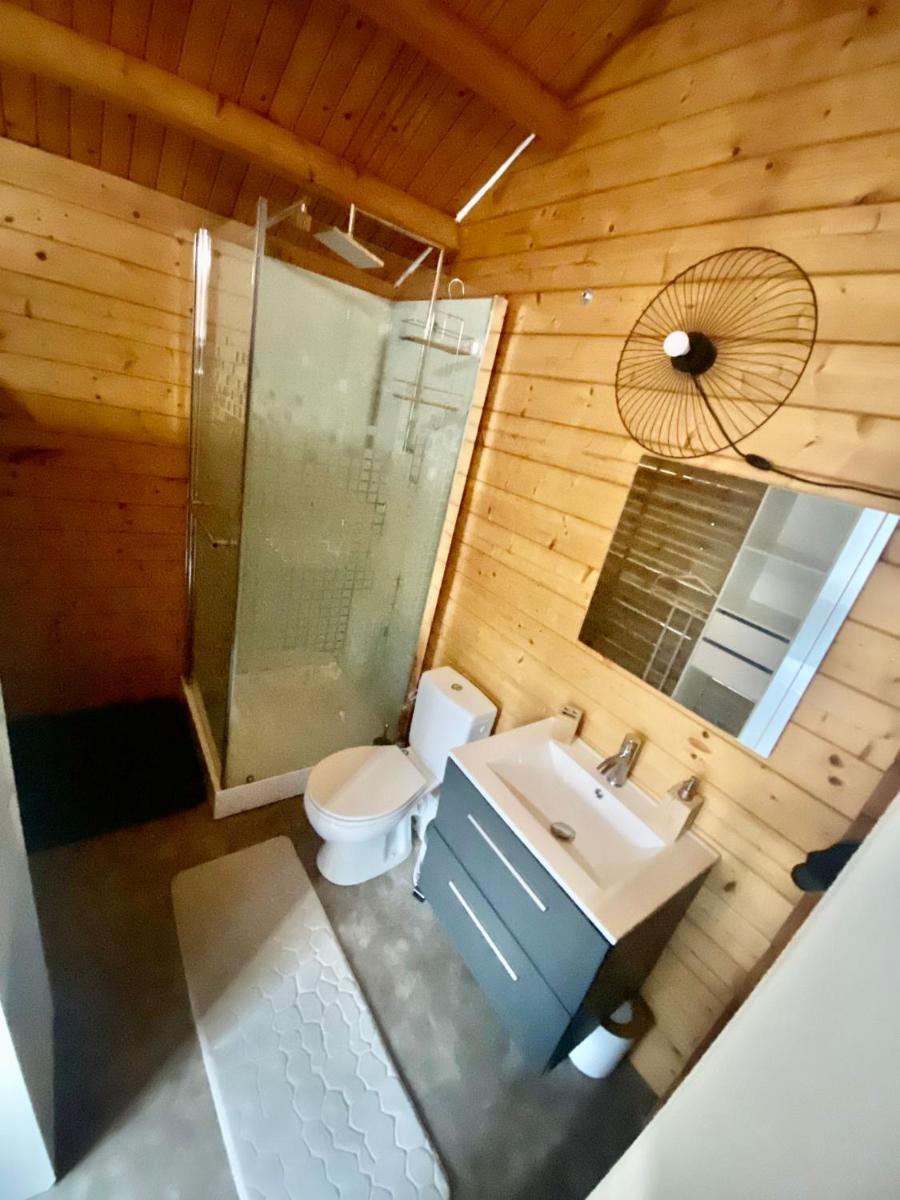 Chalet climatisé - Housity