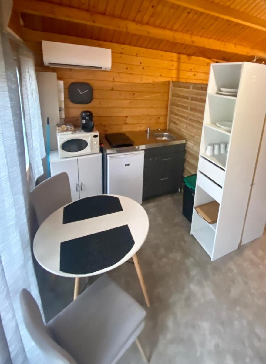 Chalet climatisé - Housity