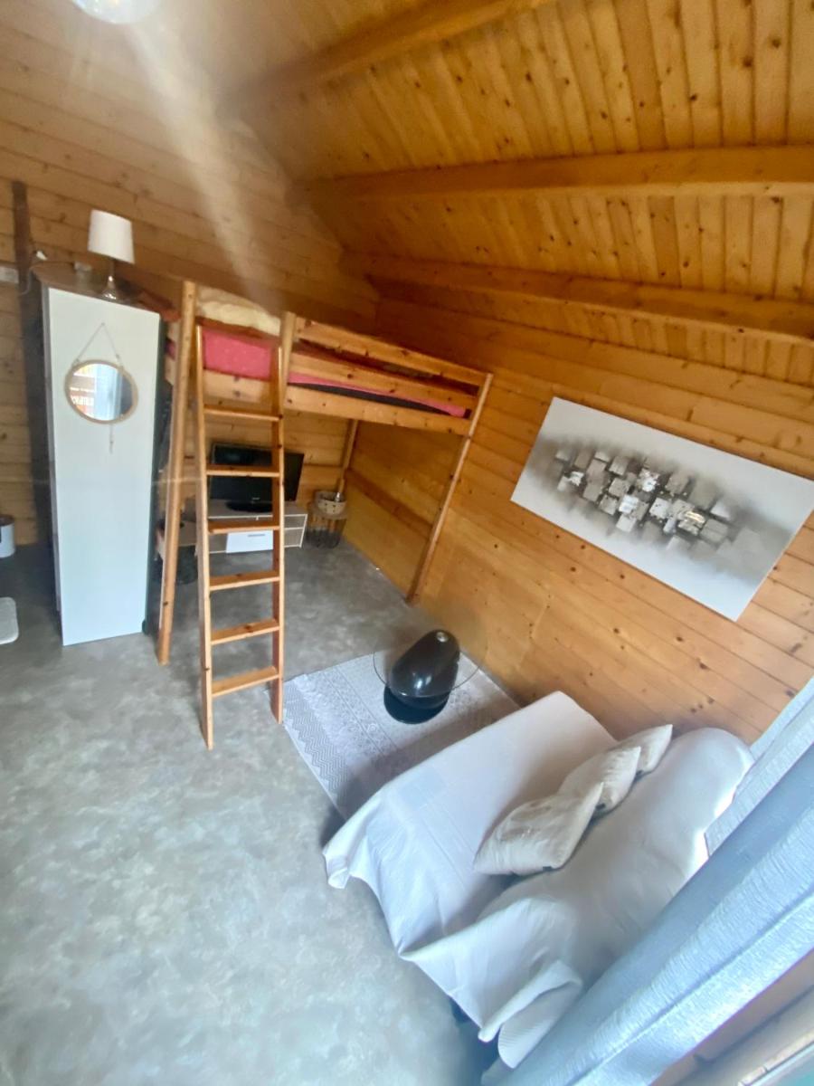 Chalet climatisé - Housity
