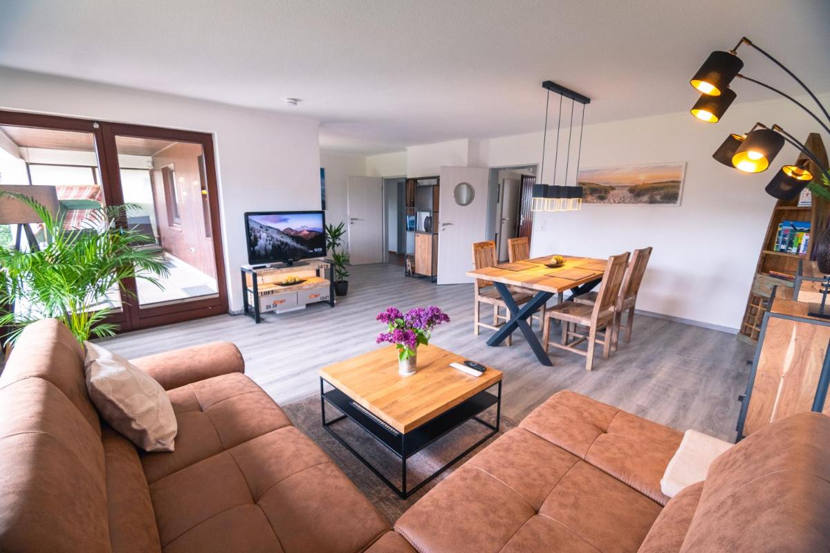 Ferienwohnung "elbRetreat" in Seevetal-Over an der Elbe - Stilvoll wohnen auf Zeit - Housity
