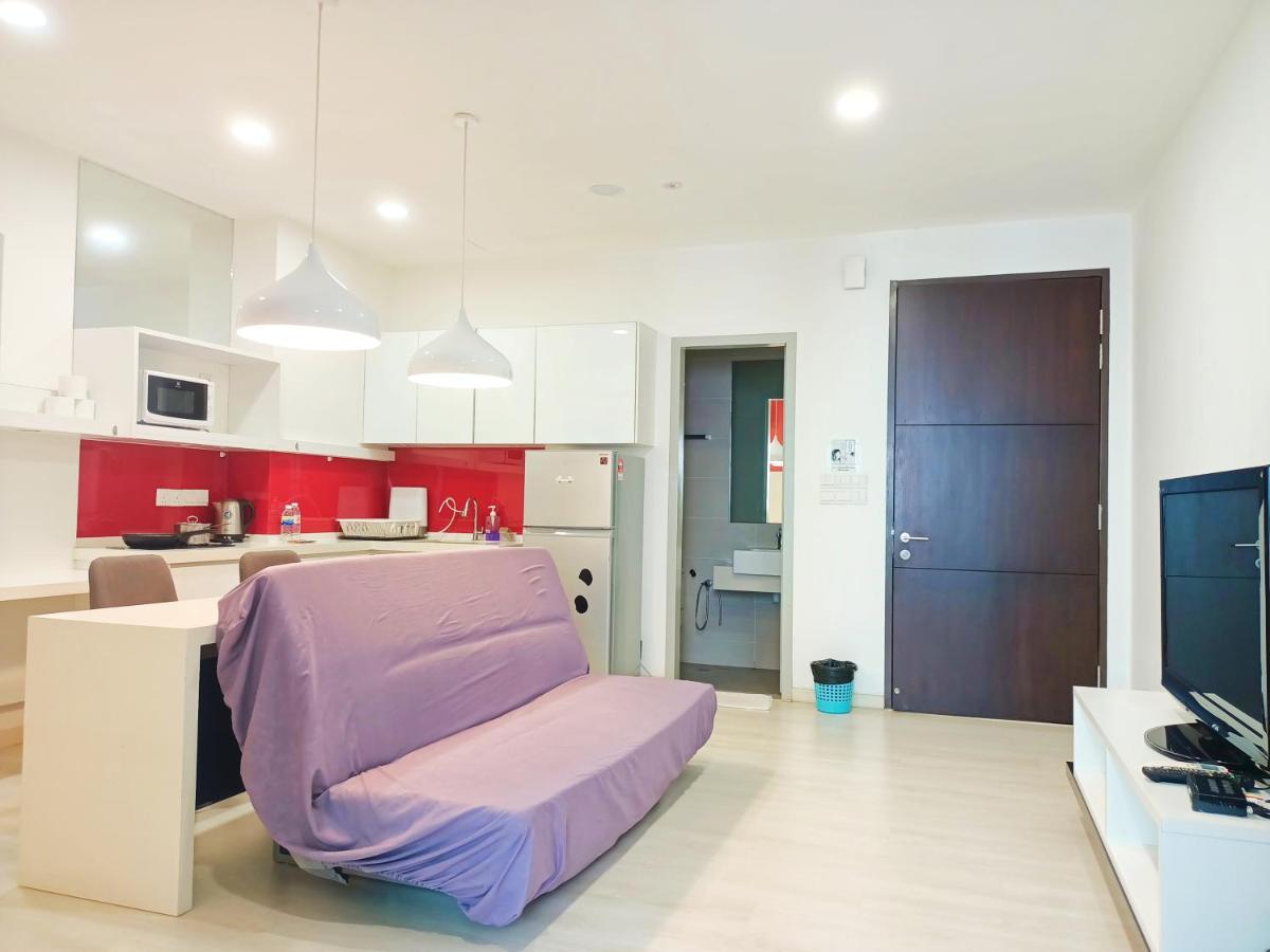 Deluxe Suites 1BR, 2-5 pax, Netflix, Georgetown - Housity