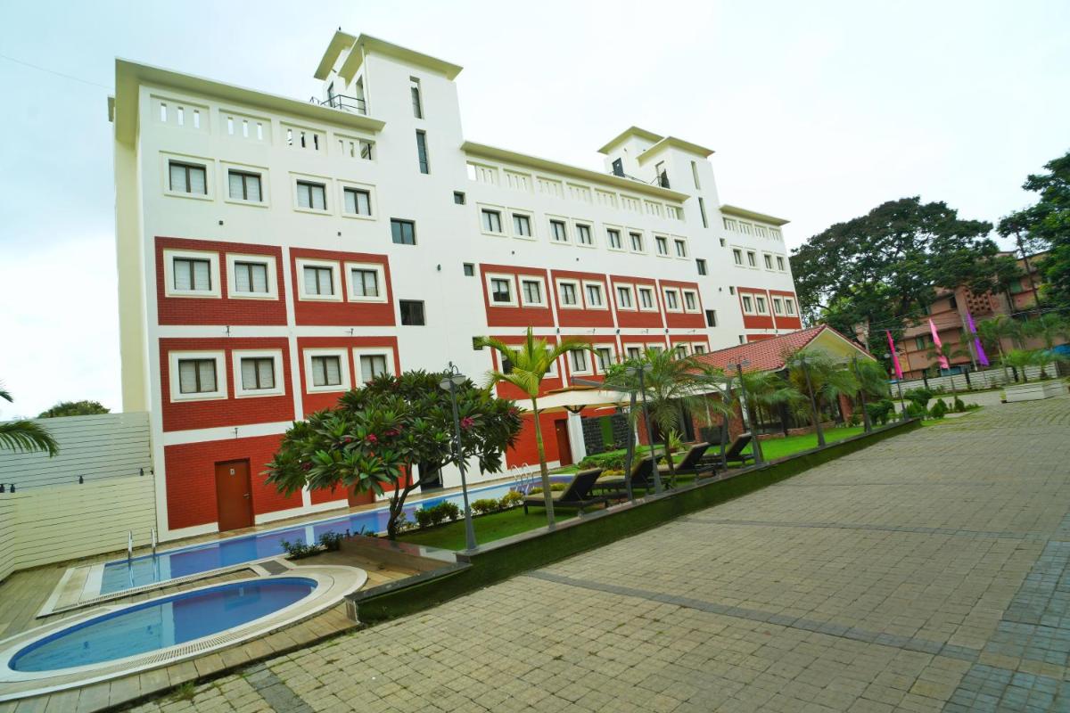 HOTEL ANNAPURNA - Housity