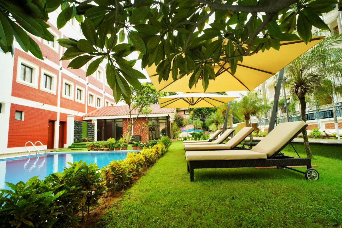 HOTEL ANNAPURNA - Housity