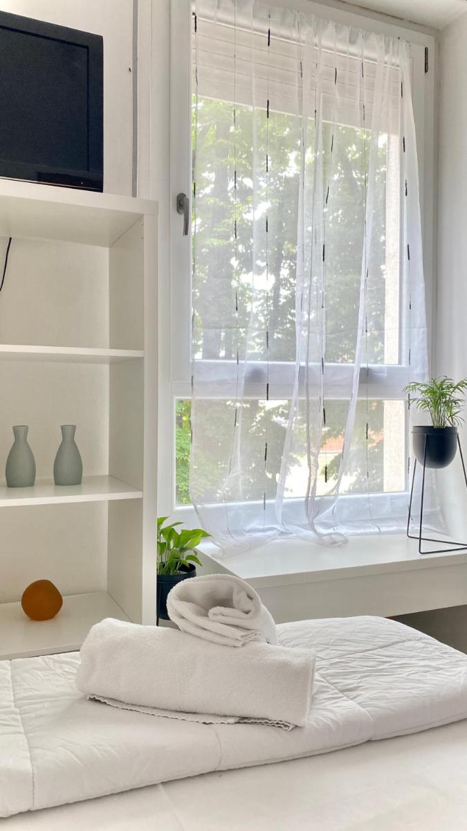 Suitetrails - RiverView city apartment