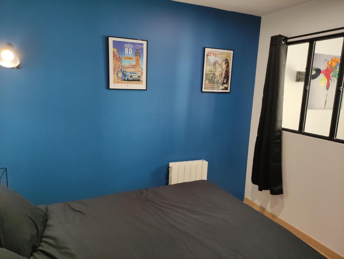 L'Atelier de l'Artiste - Moulins Cœur de ville - Housity