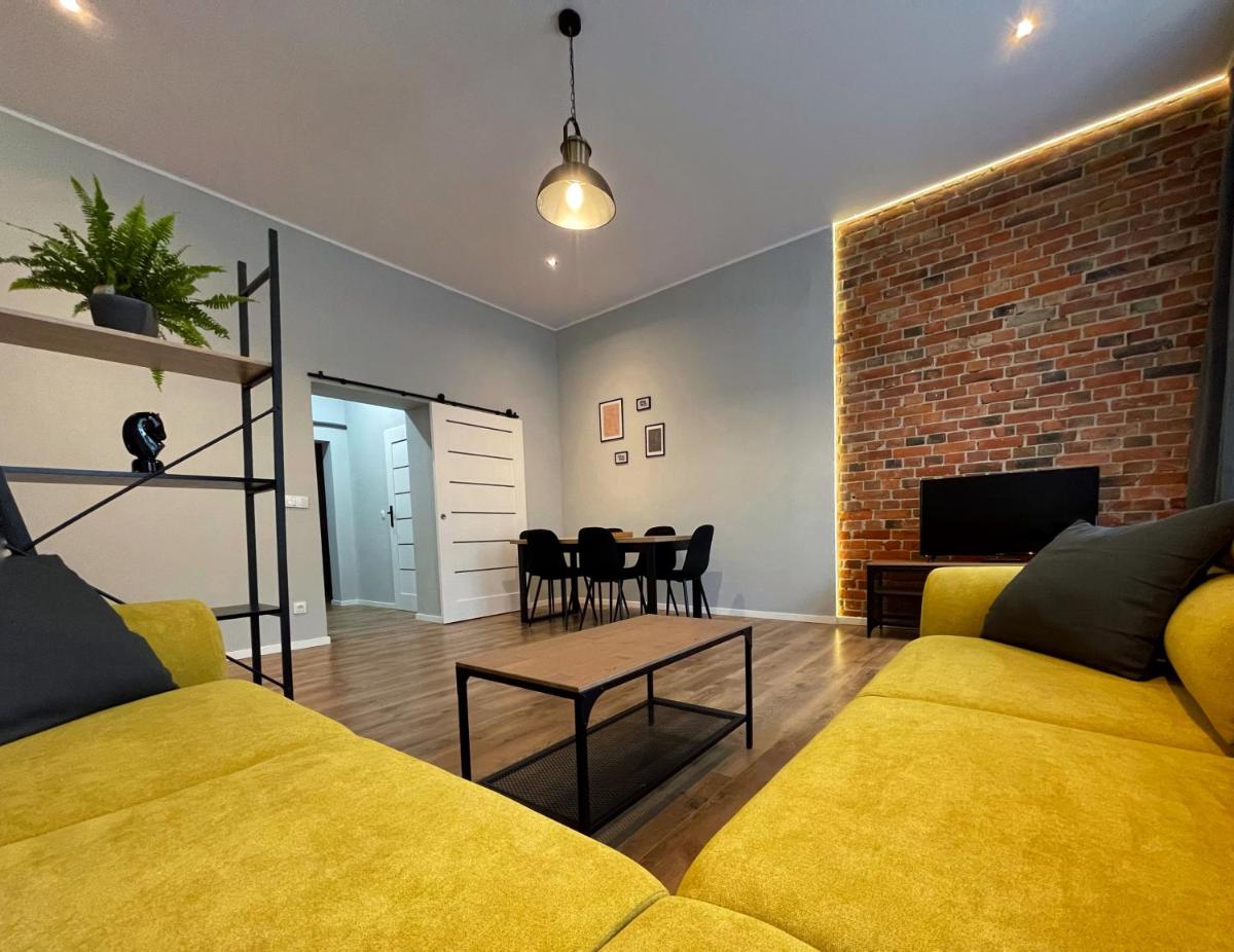 Apartament SZMARAGDOWY - Housity