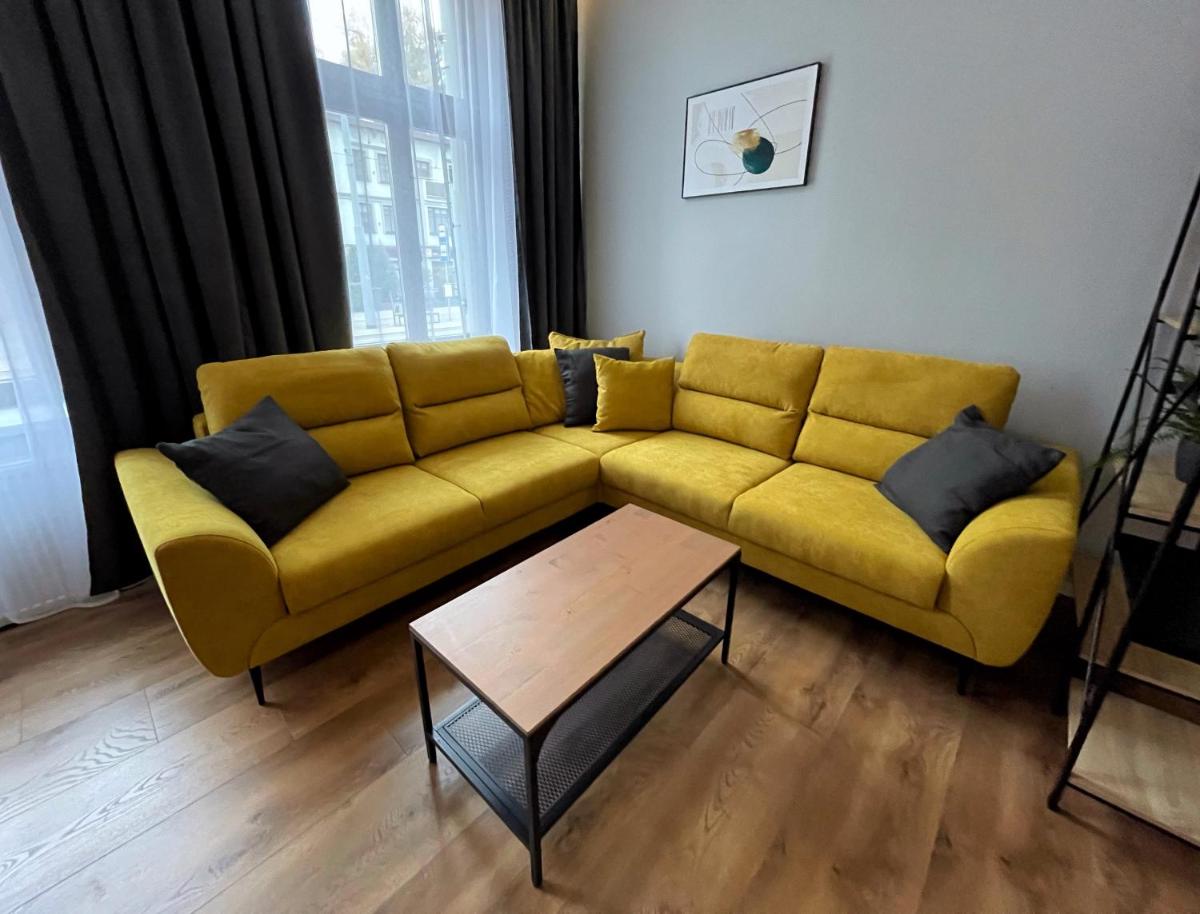 Apartament SZMARAGDOWY - Housity