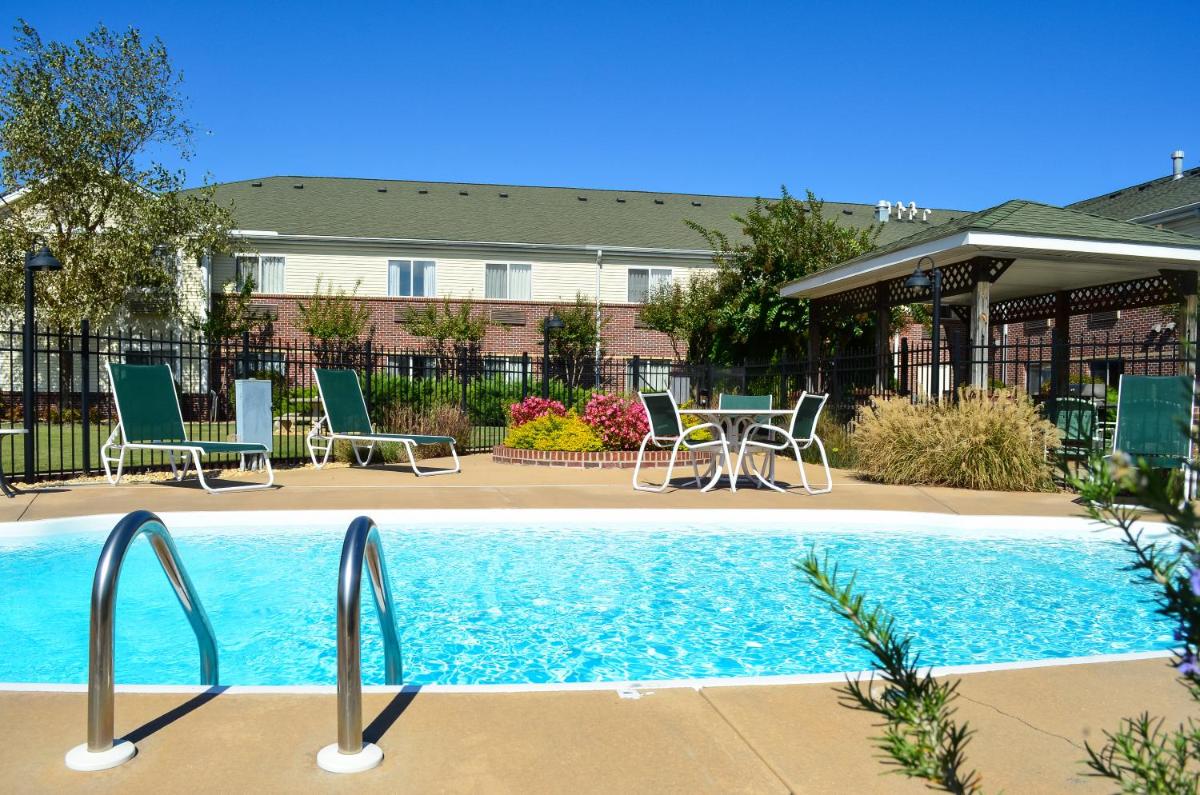 InTown Suites Extended Stay Decatur AL - Housity