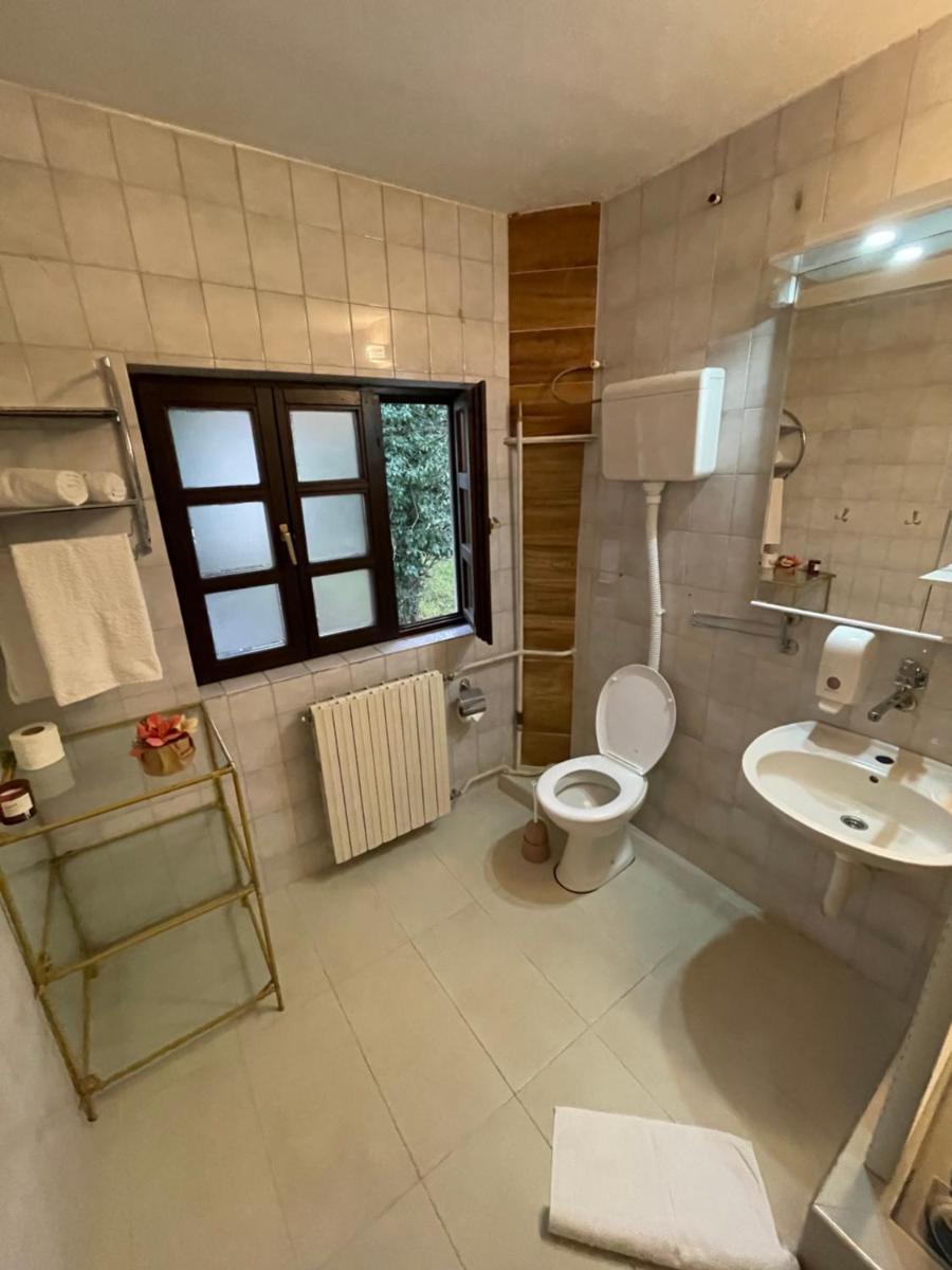 Sobe na Jošanici - Housity