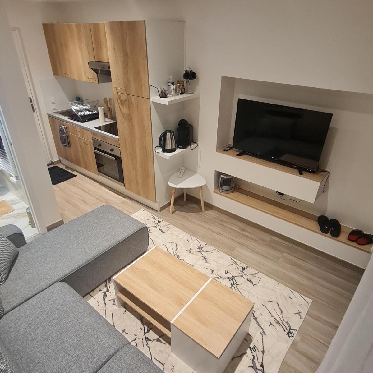 Studio 2022 terrasse parking 5 min d'Annecy - Housity