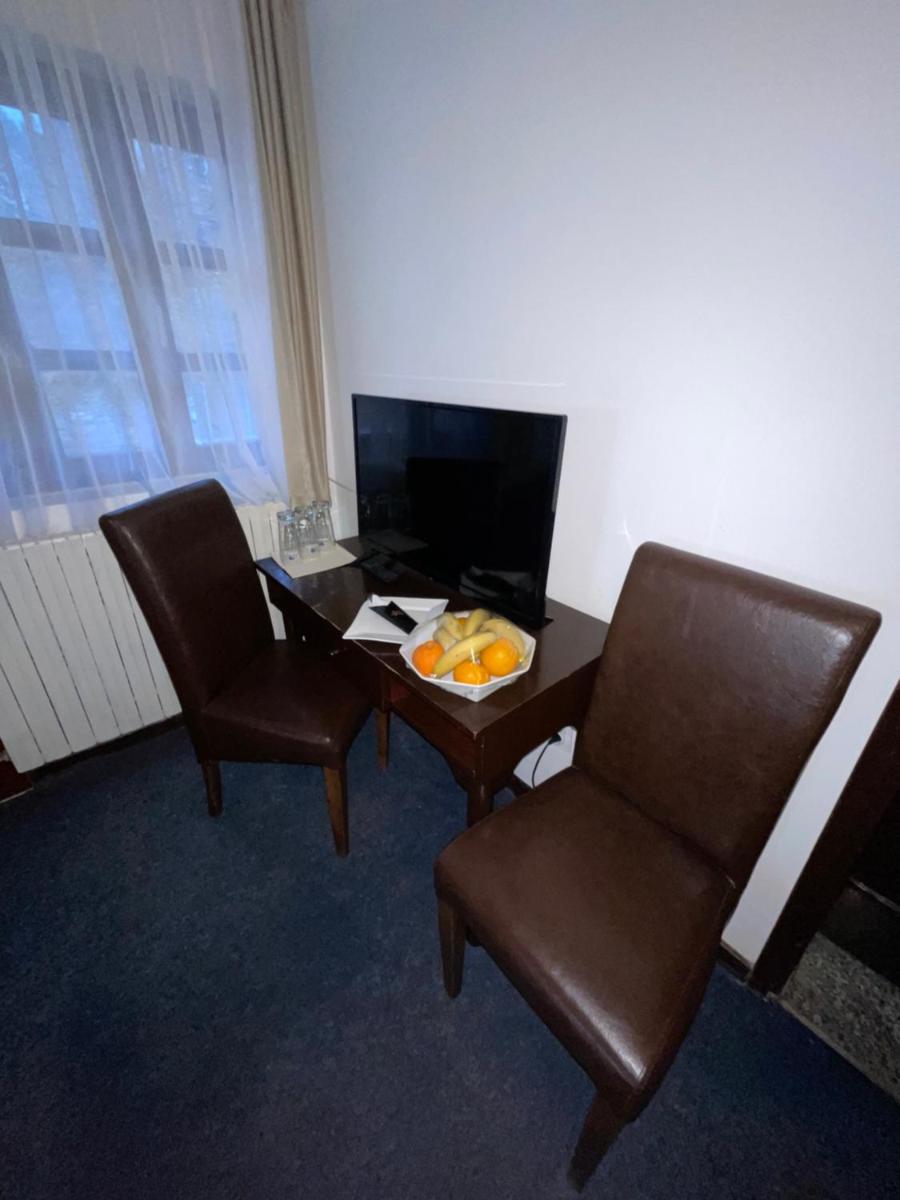 Sobe na Jošanici - Housity