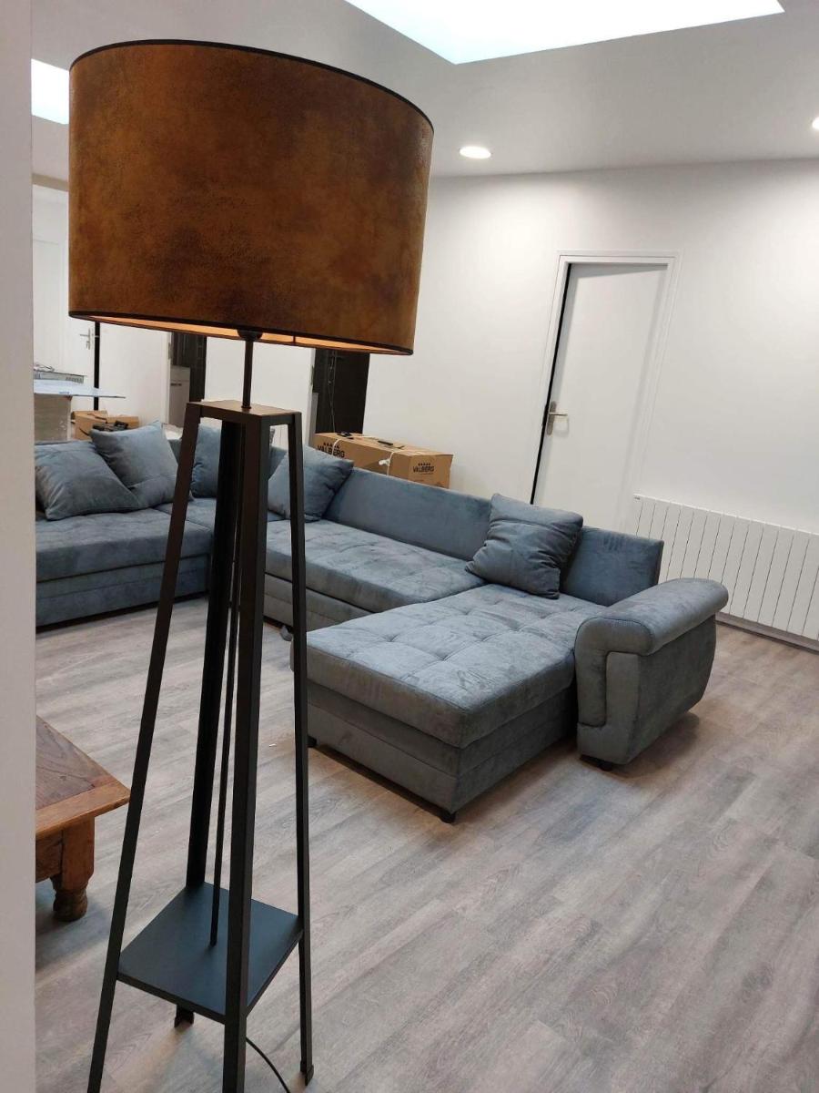 SER LOFT 8 chambres max 15 pers parking privé wifi - Housity