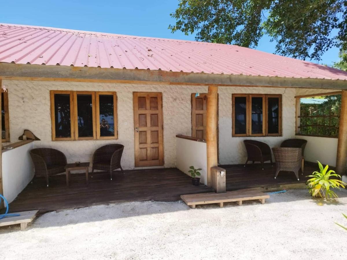 Suitetrails - Reethi Villa Vaavu Thinadhoo