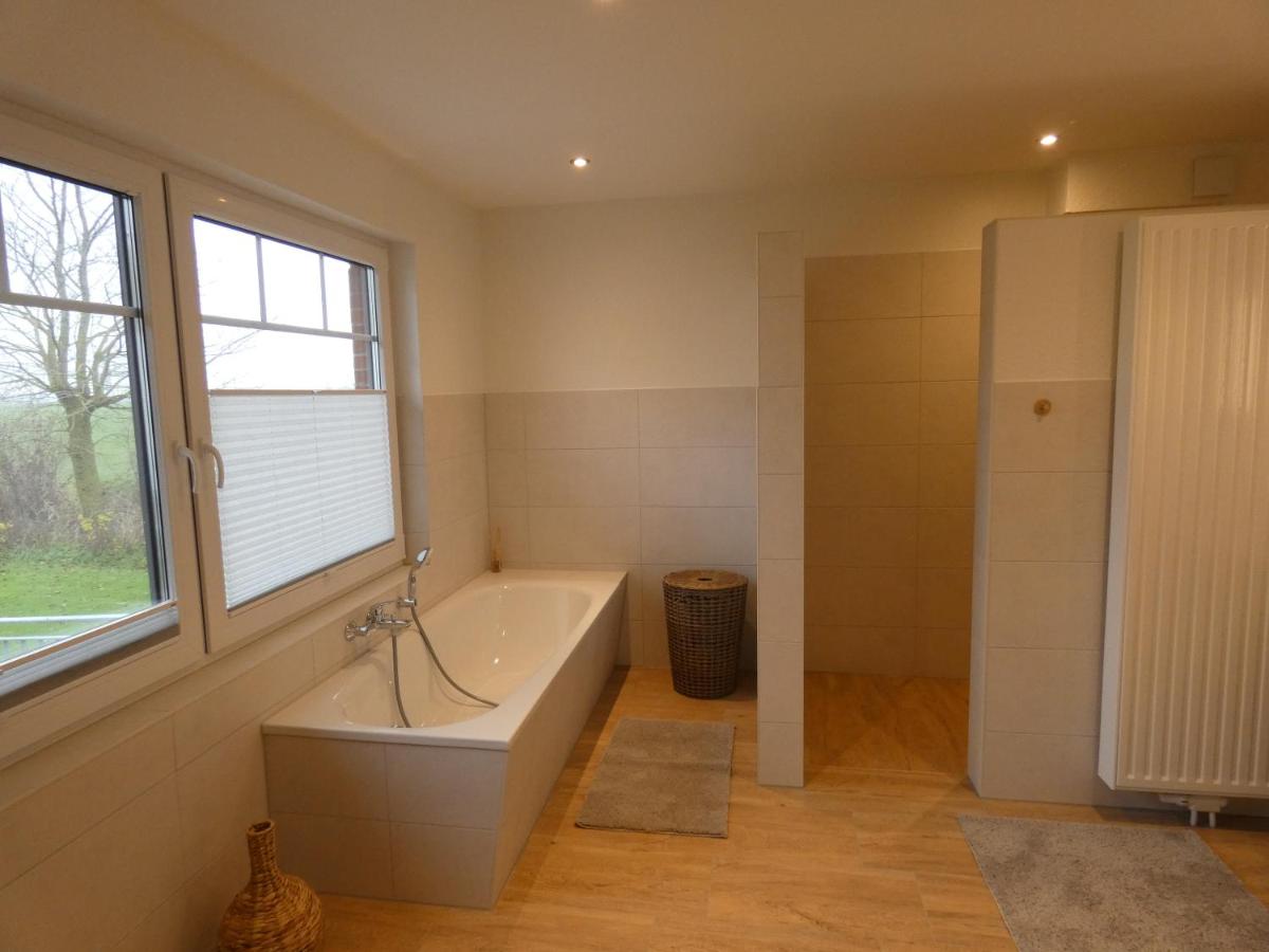 Ferienhaus "Hof Balkähm" mit 200 qm für bis zu 9 Gäste - Sauna - Landhausgarten - Housity