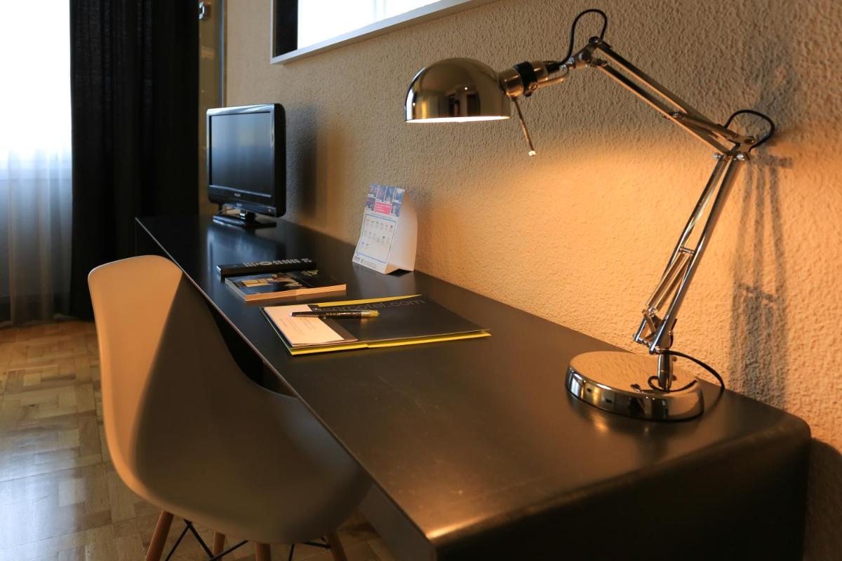 Habitus Hotel Leyre - Housity