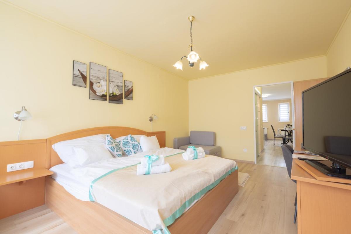 Apartman In City Szombathely **** - Housity