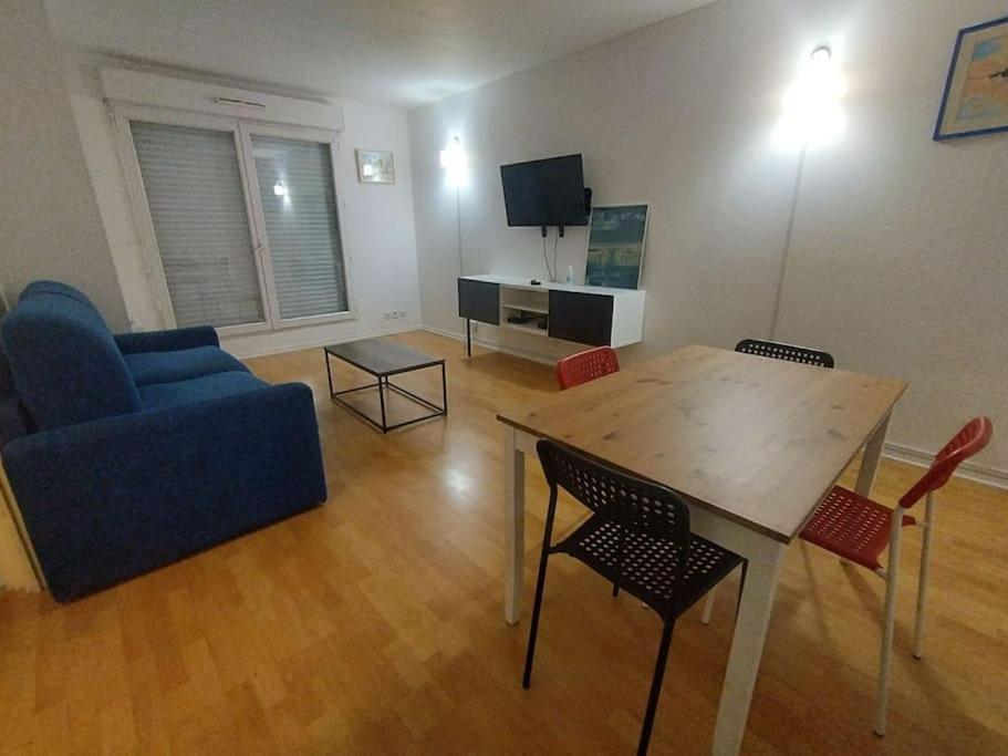 Pantin appartement en rez-de-chaussée - Housity