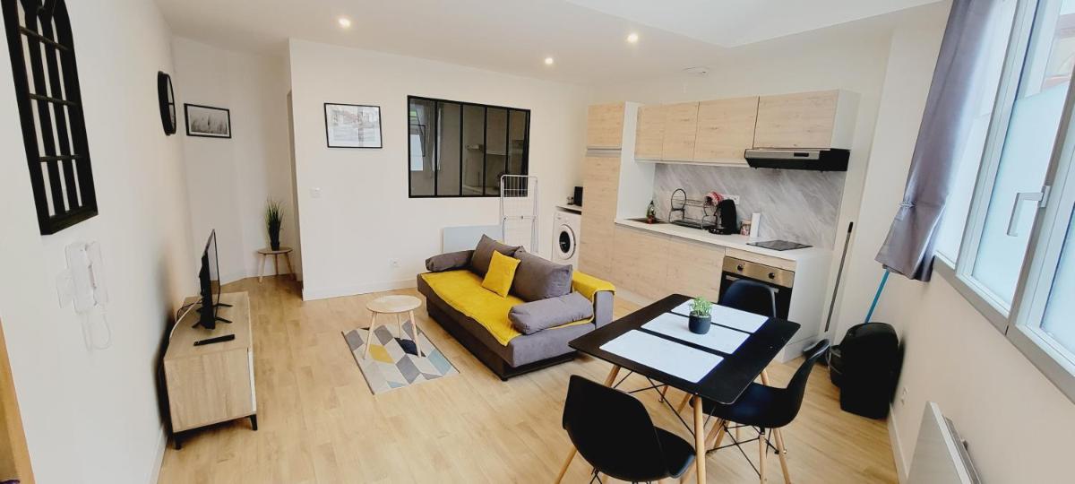 Le Wlérick 1 - Hyper centre - Au calme - Wifi - Housity