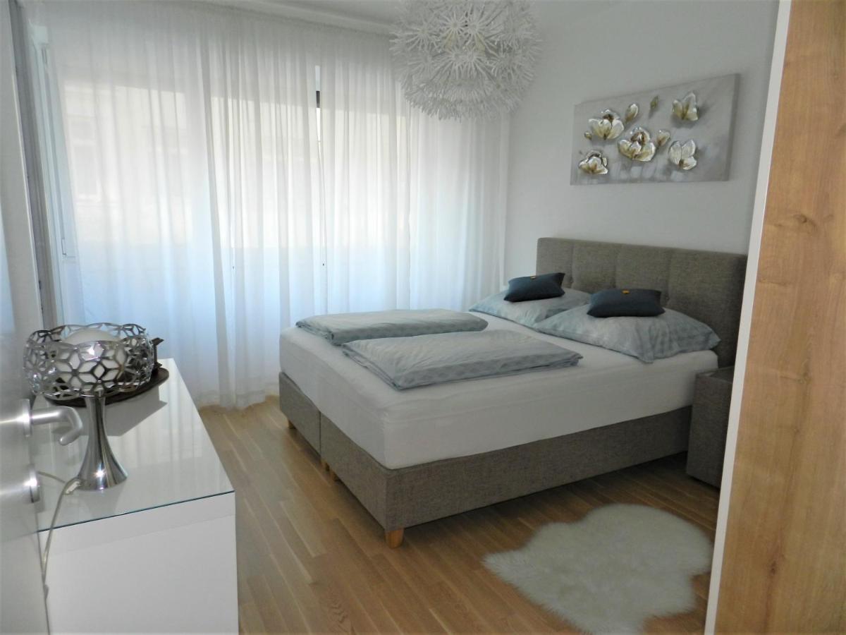 Suitetrails - Ferienwohnung DANUBIA
