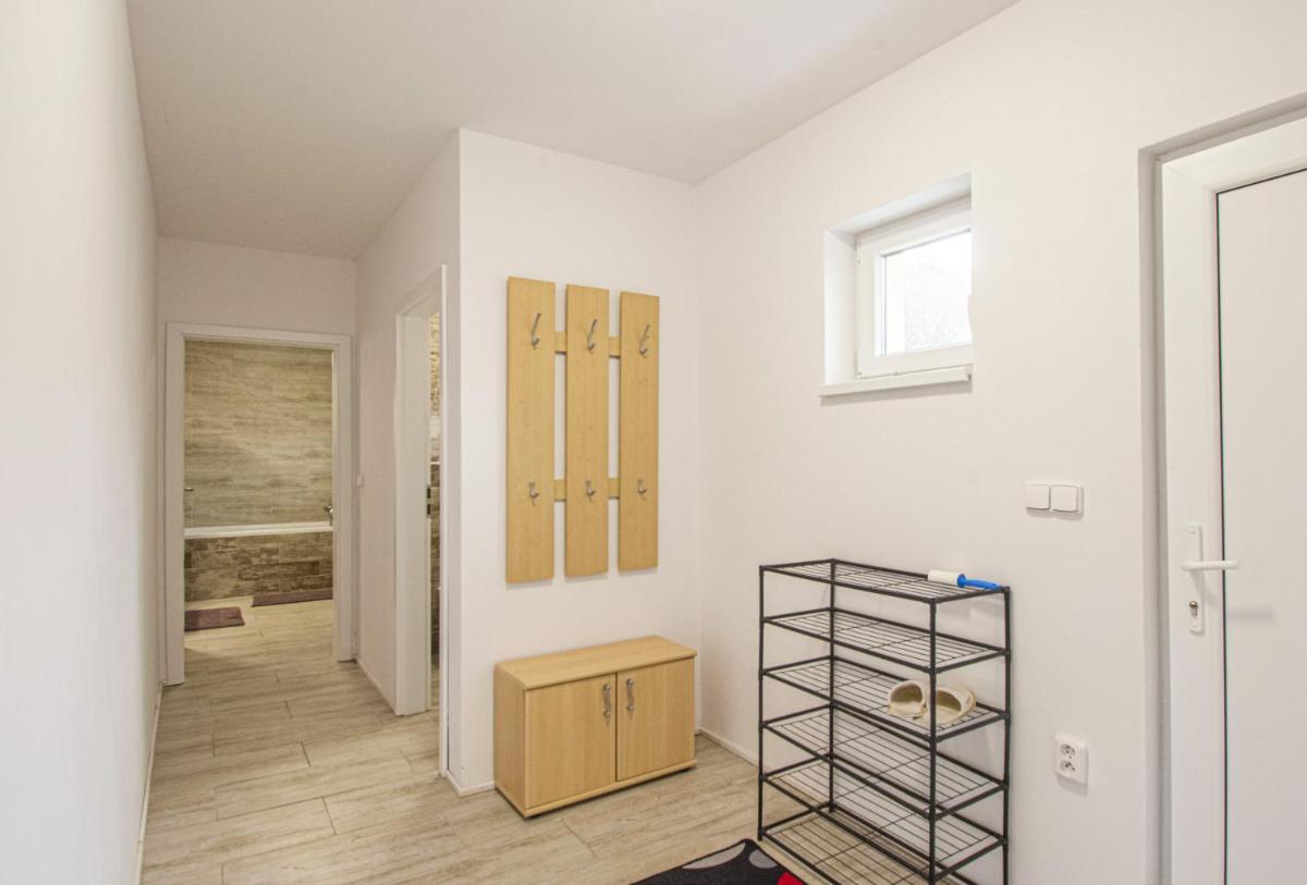Velký apartmán Zlámanka - Housity