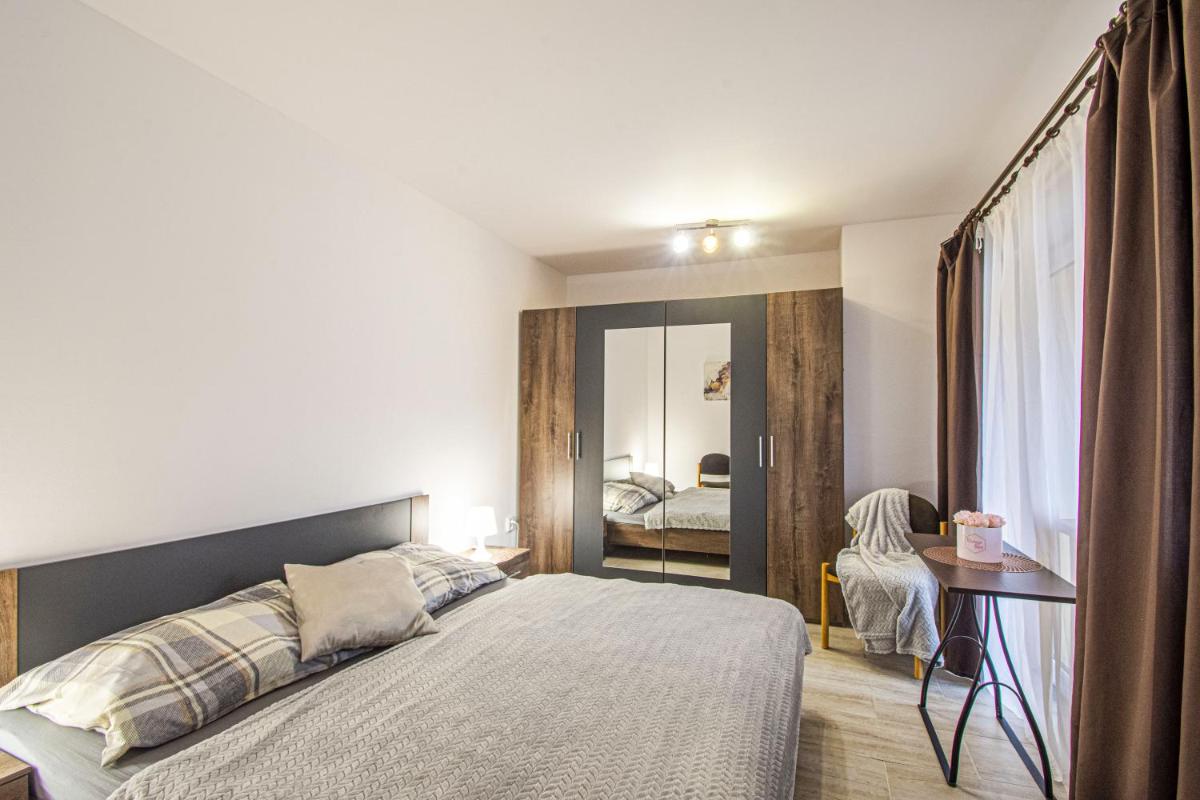 Velký apartmán Zlámanka - Housity