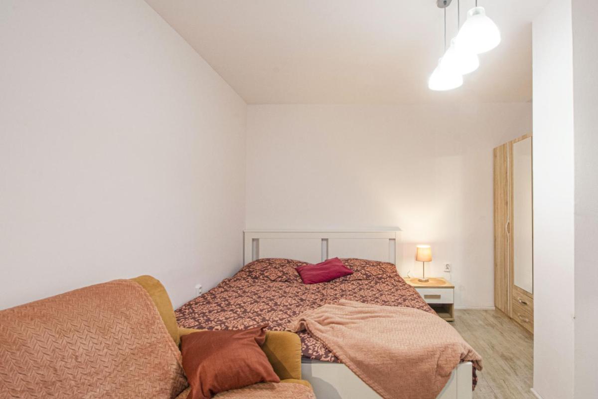 Velký apartmán Zlámanka - Housity