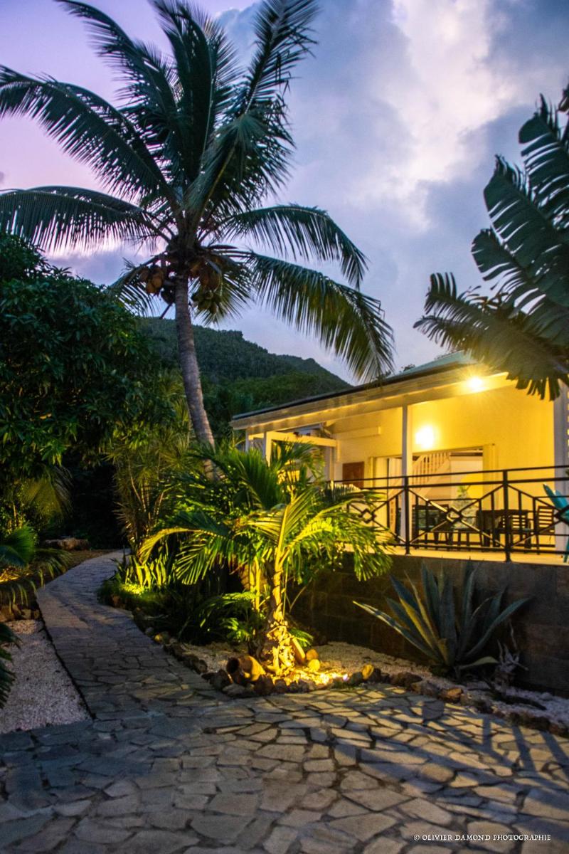 VILLA « FLEUR DE PIRATE » - Housity