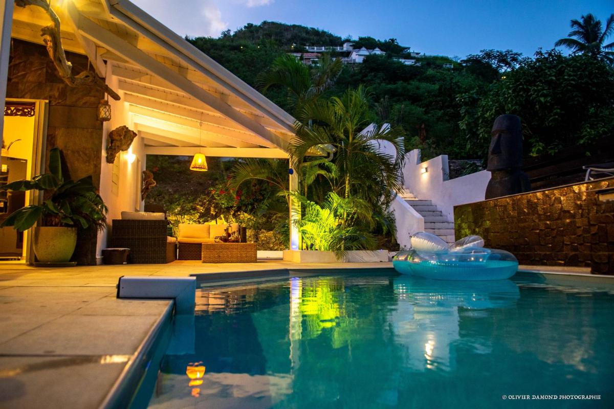 VILLA « FLEUR DE PIRATE » - Housity