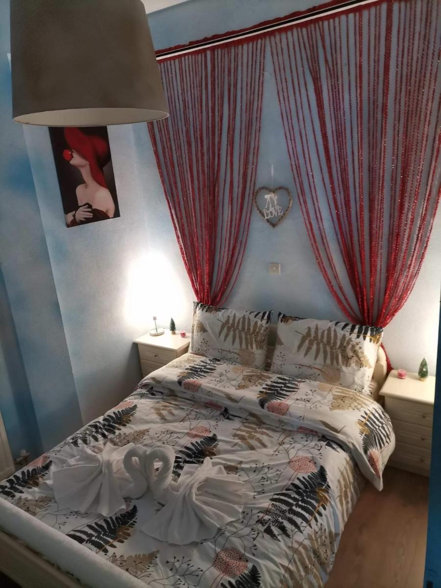 Frasta's Rose - Housity