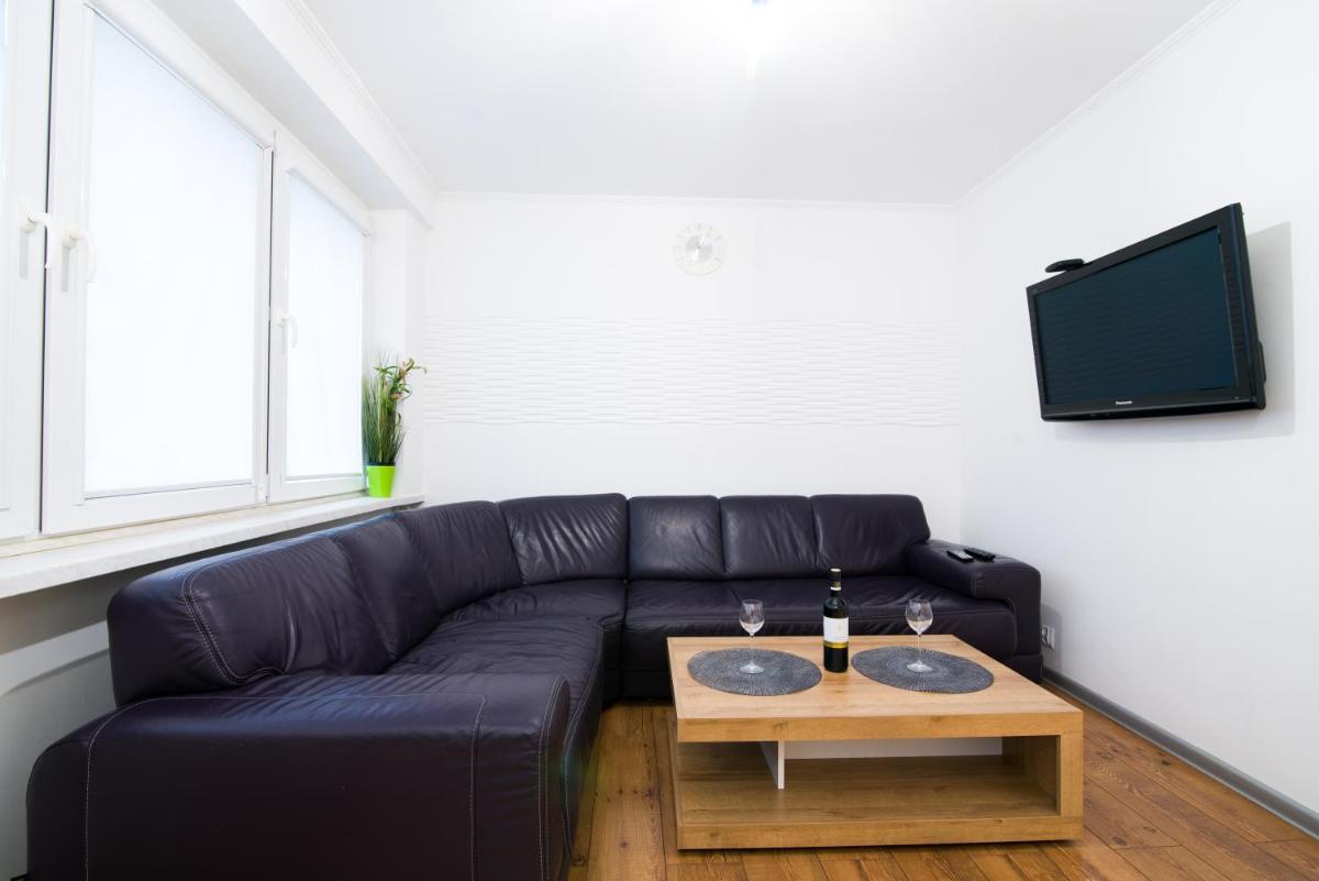 Apartament Opalinskiego 21/15 - Housity