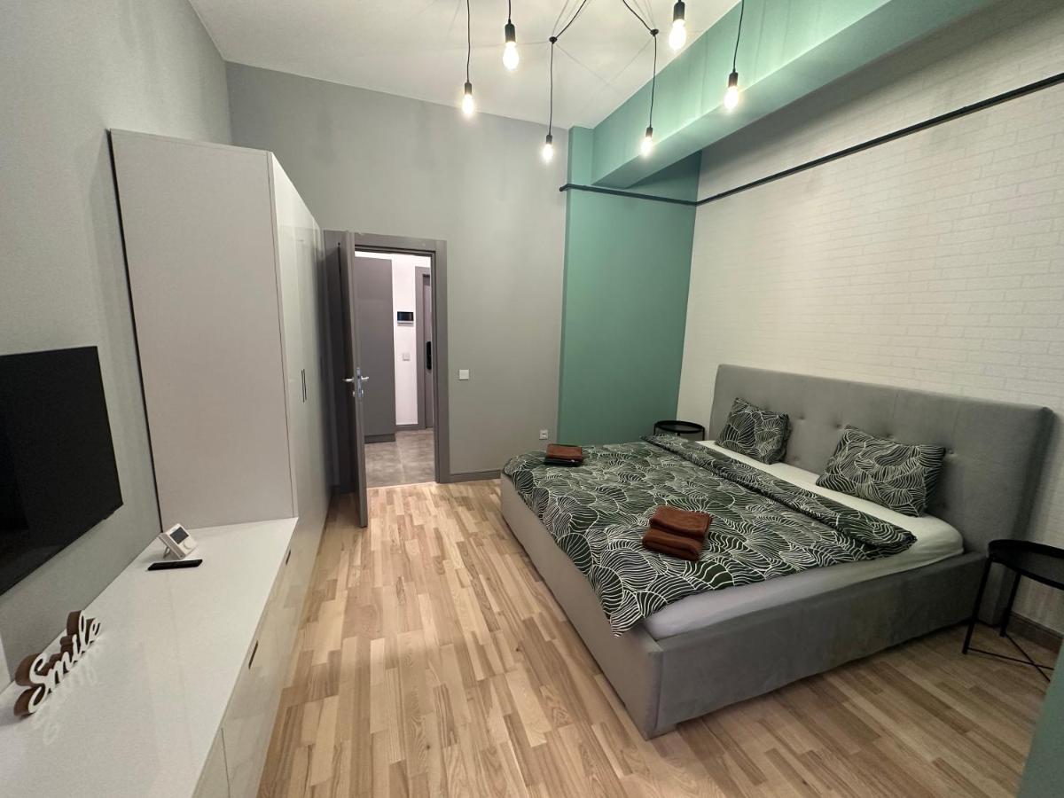 Industrial Touch - designed - Housity