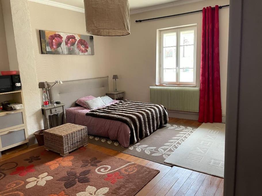 Gde maison familiale (13 places) avec gd jardin - Housity